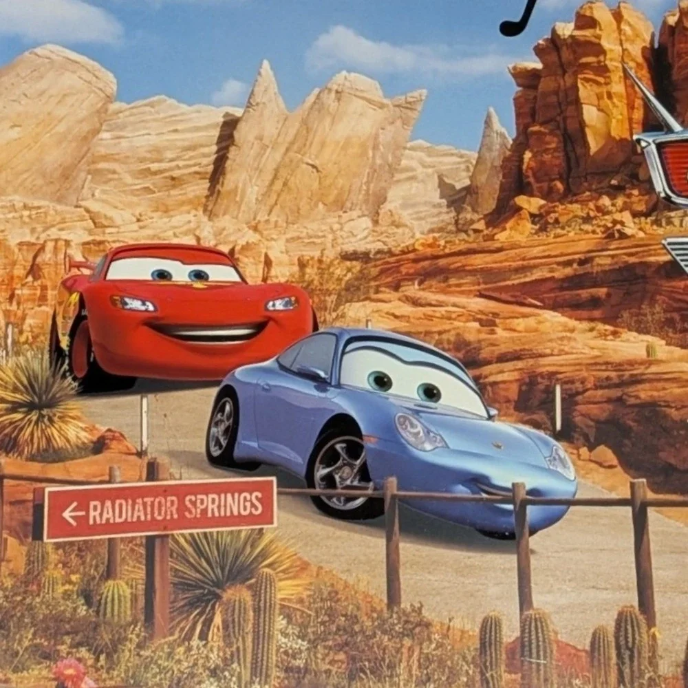 Disney twenty-three Magazine Fall 2012 Cars‎ Land D23 Expo 2013 Mickey Mouse NIP